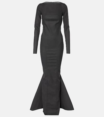 Robe Luna aus einem Baumwollgemisch - Rick Owens - Modalova