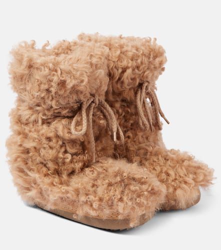 Botas de nieve Long Curly High - Inuikii - Modalova