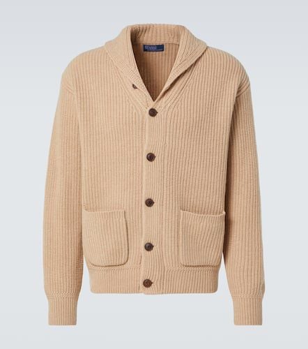 Cardigan aus Wolle und Kaschmir - Polo Ralph Lauren - Modalova