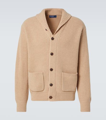 Cardigan in lana e cashmere - Polo Ralph Lauren - Modalova