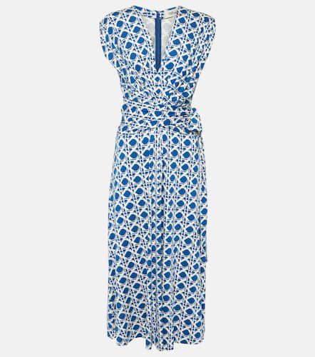 Dorothee printed midi dress - Diane von Furstenberg - Modalova