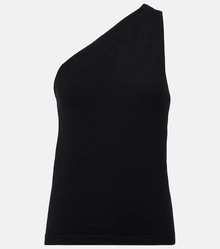 One-shoulder wool and cashmere-blend top - Rohe - Modalova