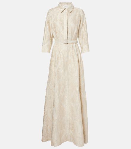 Simkhai Robe Courtney aus Jacquard - Simkhai - Modalova