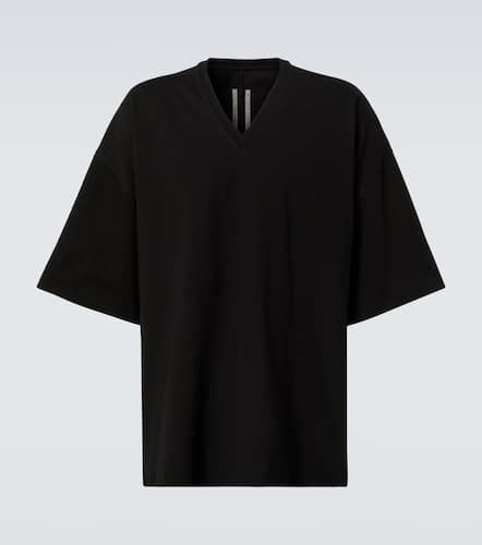 Camiseta Tommy T de jersey de algodón - Rick Owens - Modalova