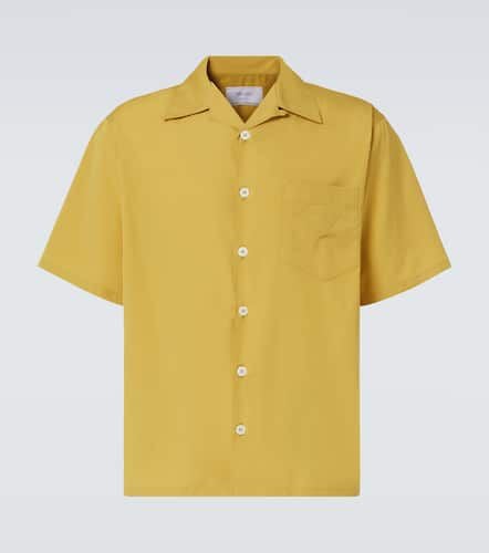 Prada Cotton poplin bowling shirt - Prada - Modalova