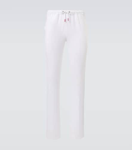 Kiton Linen pants - Kiton - Modalova