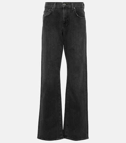 Tess high-rise wide-leg jeans - 7 For All Mankind - Modalova