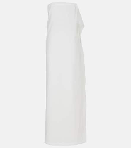 The Row Bernette cotton gown - The Row - Modalova