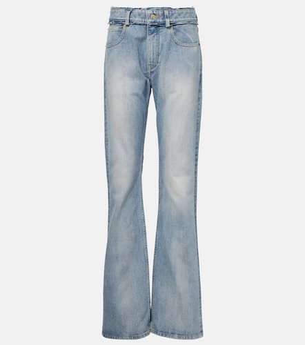 Balenciaga Low-Rise Straight Jeans - Balenciaga - Modalova