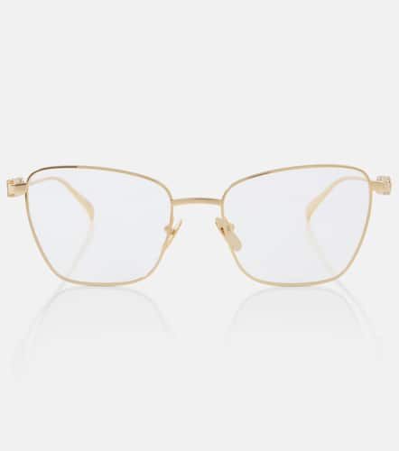 Gucci Gafas cuadradas con logo - Gucci - Modalova