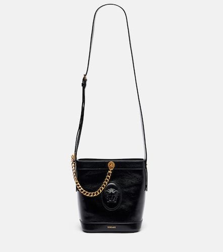 Borsa a secchiello Medusa Mini in pelle - Versace - Modalova