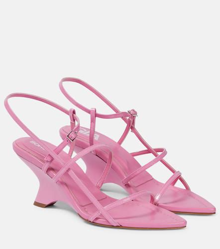 Gia Borghini Gia 26 leather sandals - Gia Borghini - Modalova