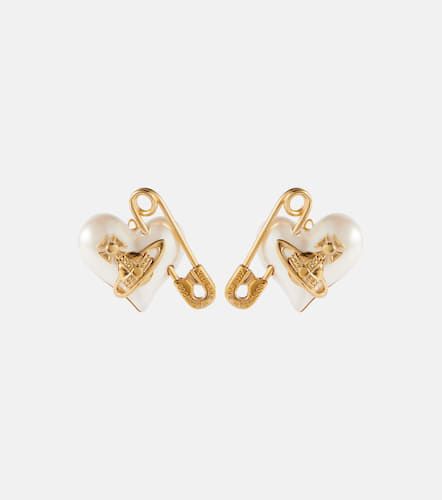 Pendientes Orb adornados - Vivienne Westwood - Modalova