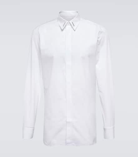 Camisa de popelín de algodón - Givenchy - Modalova