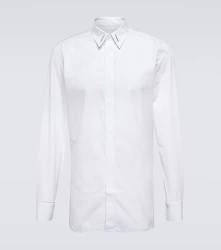 Camisa en popelín de algodón - Givenchy - Modalova