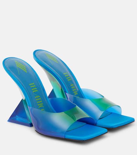 The Attico Mules Cheope in PVC - The Attico - Modalova