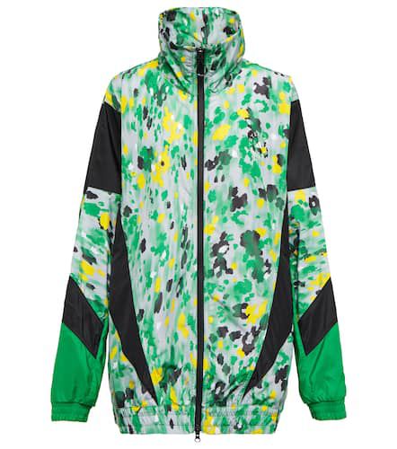 Bedruckte Trainingsjacke - Adidas by Stella McCartney - Modalova