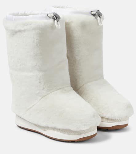 Schneestiefel Les Arcs aus Shearling - Bogner - Modalova