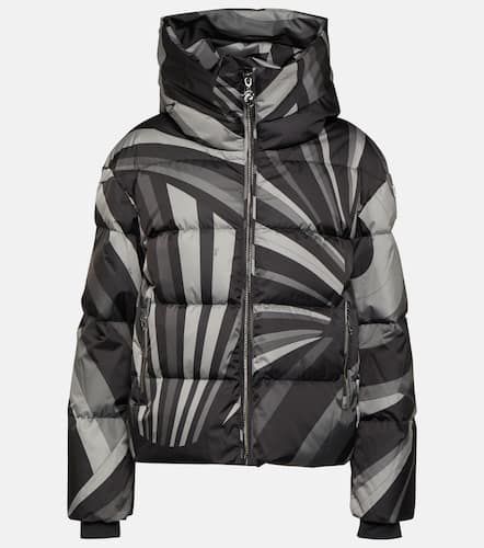 X Fusalp chaqueta de esquí cropped - Pucci - Modalova