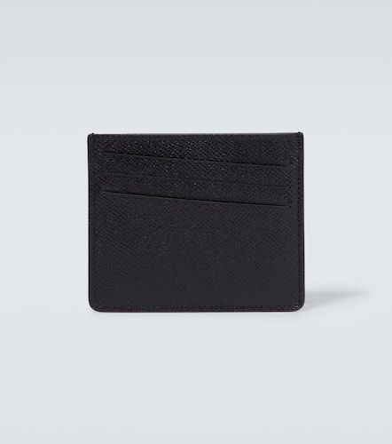 Maison Margiela Leather card case - Maison Margiela - Modalova