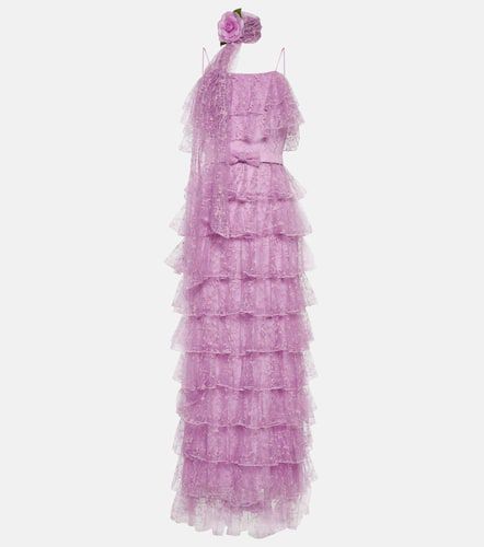 Rodarte Abito lungo in tulle - Rodarte - Modalova