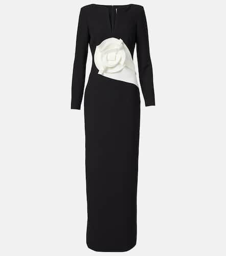 Verzierte Robe aus Crêpe - Roland Mouret - Modalova