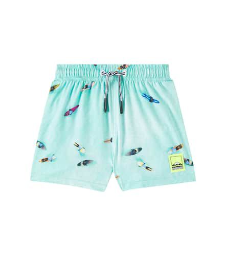 Molo Bedruckte Badeshorts - Molo - Modalova