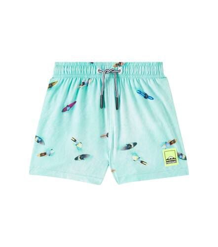 Molo Bedruckte Badeshorts - Molo - Modalova