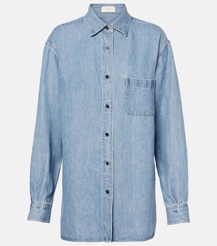 Camicia di jeans oversize Nesson - The Row - Modalova