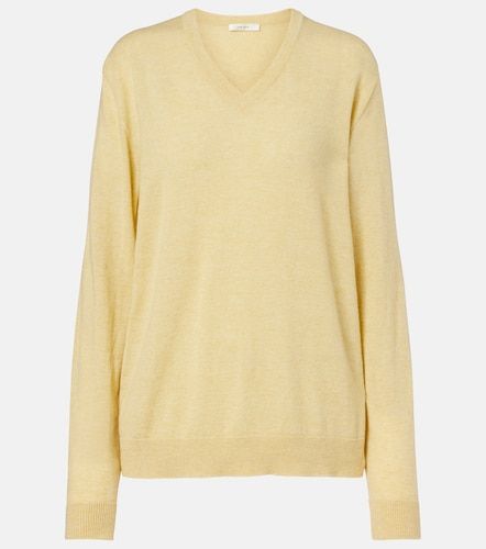 The Row Nian cashmere top - The Row - Modalova