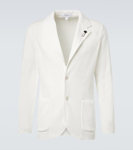 Lardini Cotton blazer - Lardini - Modalova