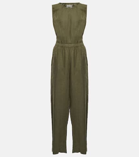 Velvet Jumpsuit Vivi aus Leinen - Velvet - Modalova