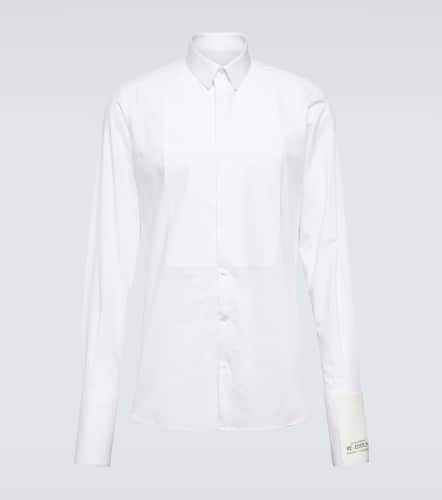 Dolce&Gabbana Camisa de algodón - Dolce&Gabbana - Modalova