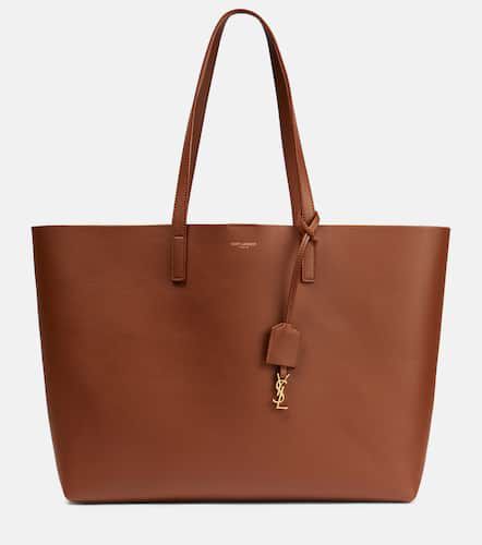 Borsa Shopping E/W in pelle - Saint Laurent - Modalova