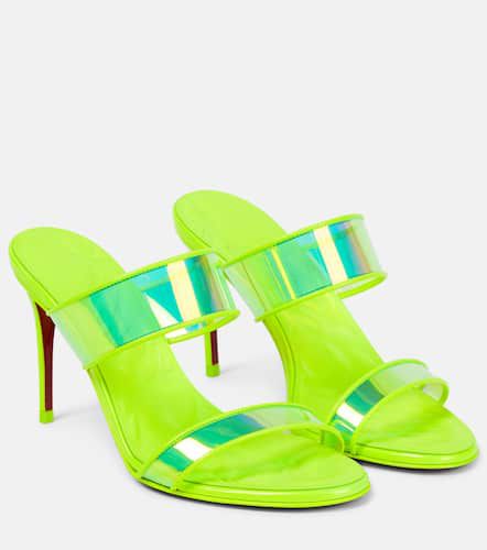 Sandali Just Loubi in PVC - Christian Louboutin - Modalova