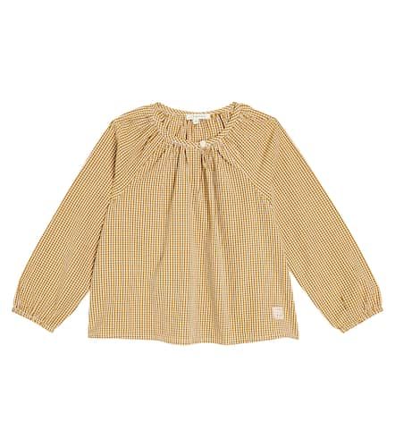 Blusa Alfa de popelín de algodón - Liewood - Modalova