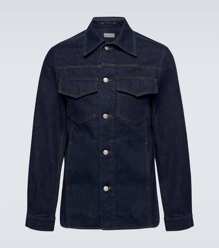 Dries Van Noten Denim overshirt - Dries Van Noten - Modalova