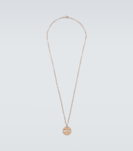 Collar Strength de oro de 18 ct con diamante - FoundRae - Modalova