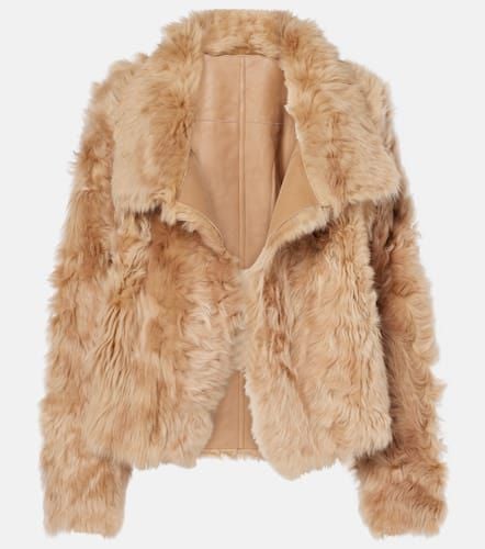 Yves Salomon Jacke aus Shearling - Yves Salomon - Modalova