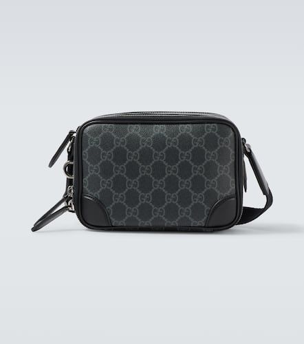 Bolso cruzado Super Mini con GG Emblem - Gucci - Modalova