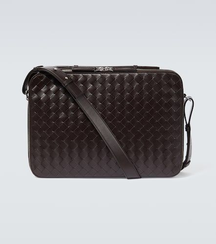 Aktentasche Getaway Slim aus Leder - Bottega Veneta - Modalova