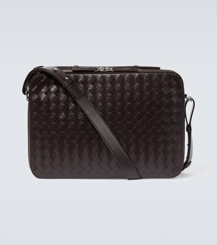 Maletín Getaway Slim de piel Intrecciato - Bottega Veneta - Modalova