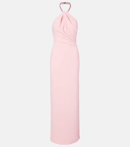 SOLACELONDON ワンピース ドレス Alessandra strapless1066825 Solace London Alessandra Maxi Dress | Neutrals | FARFETCH