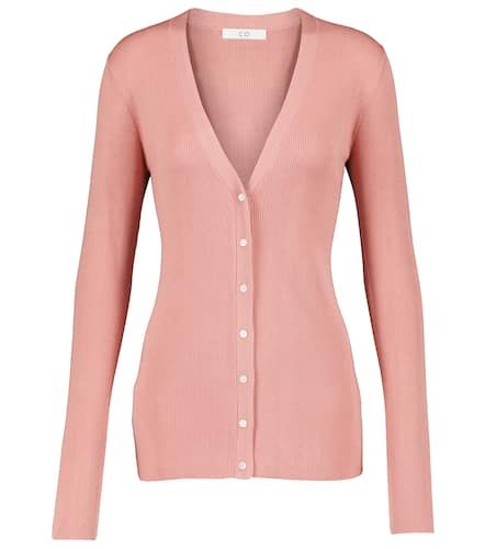 CO Cardigan aus Seide - CO - Modalova