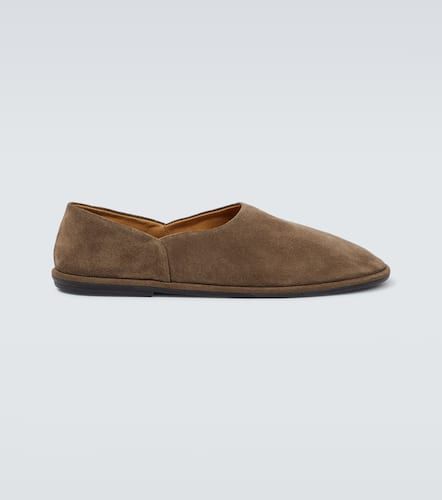 The Row Canal suede flats - The Row - Modalova