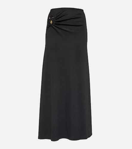 Callisto Orbit embellished maxi skirt - Christopher Esber - Modalova