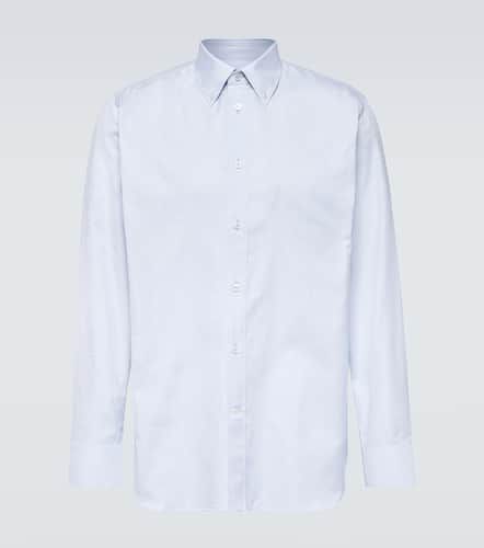 Berluti Printed cotton shirt - Berluti - Modalova