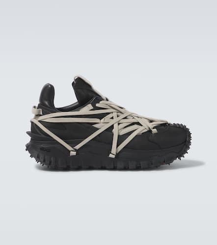 X Rick Owens Sneakers Trailgrip Megalace - Moncler Genius - Modalova