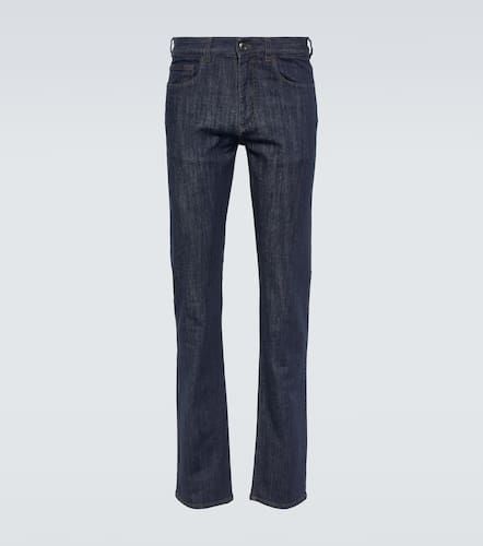 Canali Straight Jeans - Canali - Modalova