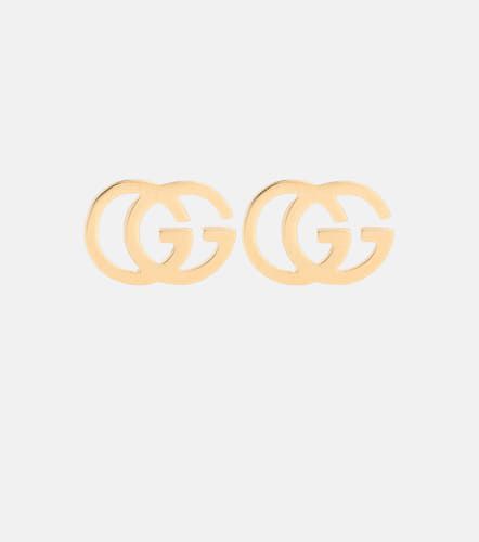 Gucci Ohrringe GG aus 18kt Gelbgold - Gucci - Modalova